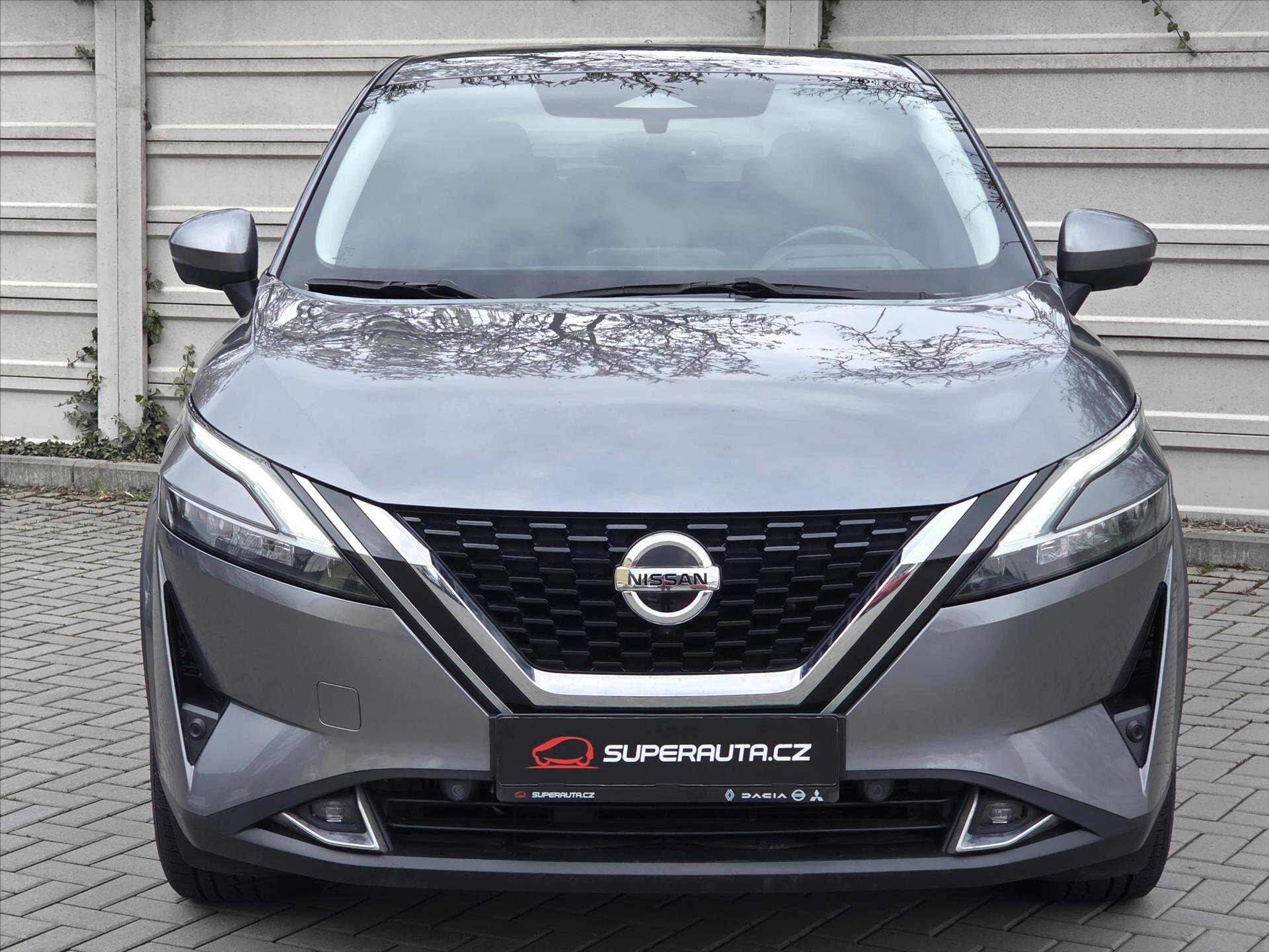 Nissan Qashqai SUV / Terénní 1,3 l 116 kw