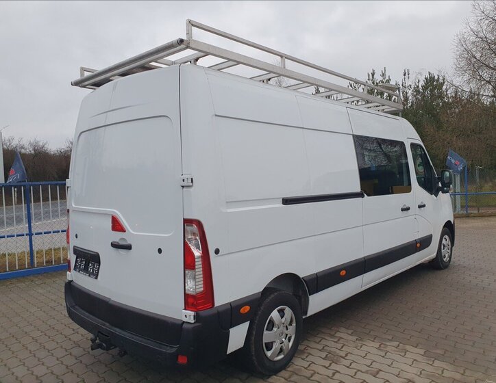 Renault Master Ostatní 2,3 l 132 kw