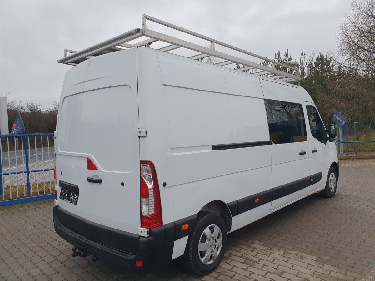 Renault Master Ostatní 2,3 l 132 kw