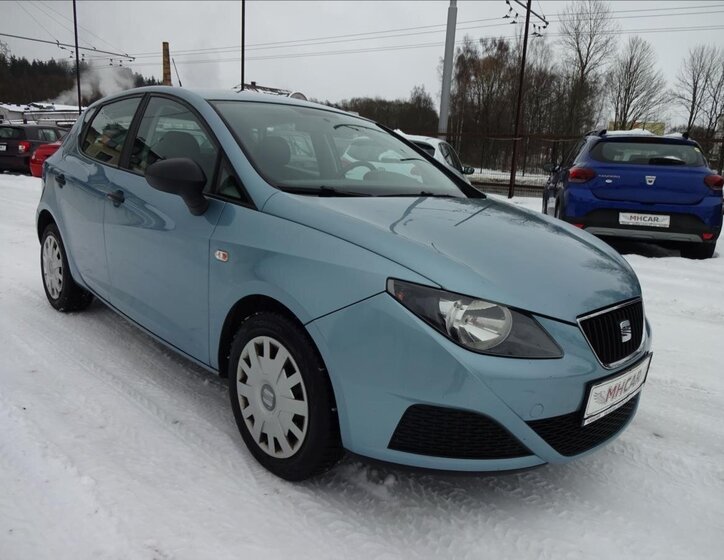 Seat Ibiza Kombi 1,4 l 63 kw