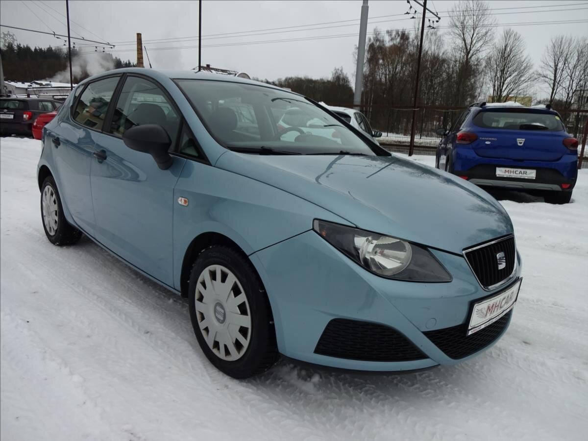 Seat Ibiza Kombi 1,4 l 63 kw