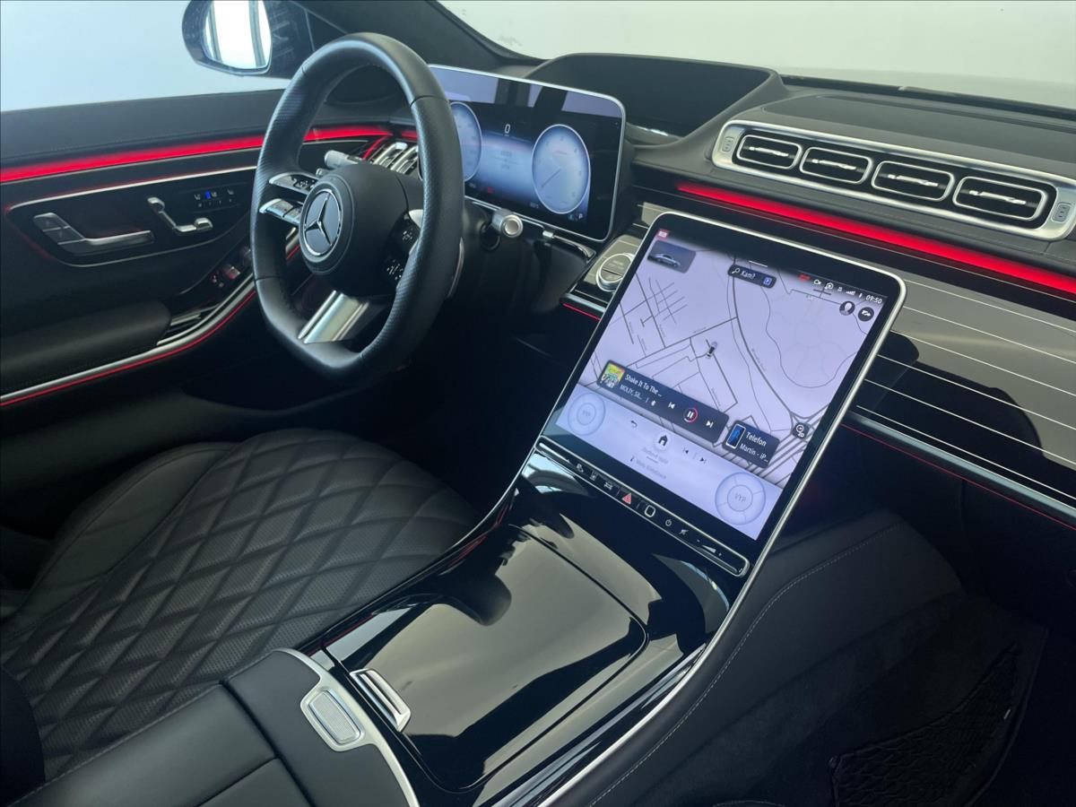 Mercedes-Benz Třídy S