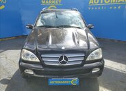 Mercedes-Benz Třídy M SUV / Terénní 2,7 l 120 kw