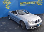 Mercedes-Benz CLK Kabriolet 3,0 l 165 kw