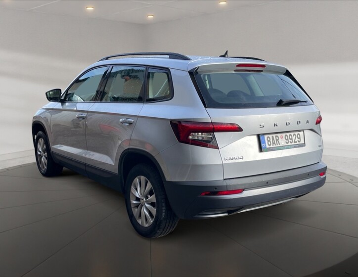 Škoda Karoq 4
