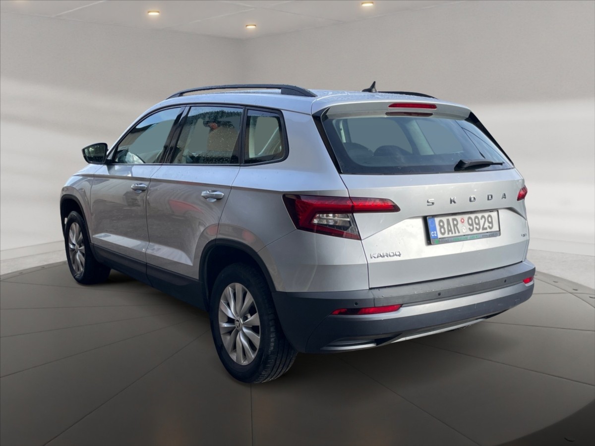 Škoda Karoq