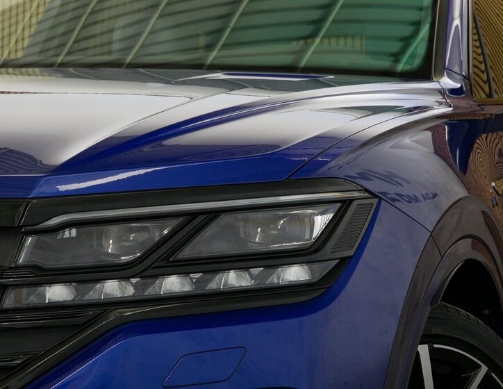 Volkswagen Touareg SUV / Terénní 3,0 l 210 kw