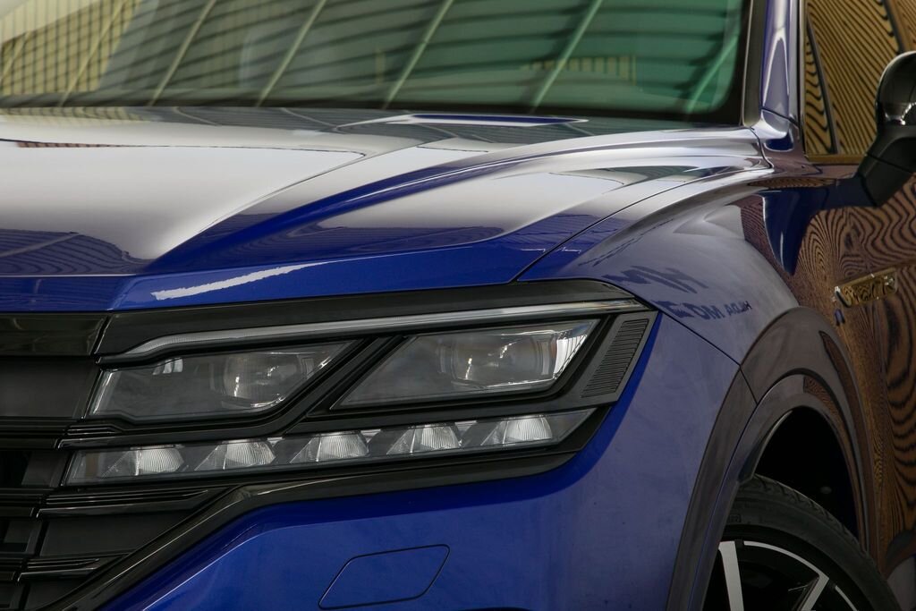 Volkswagen Touareg SUV / Terénní 3,0 l 210 kw