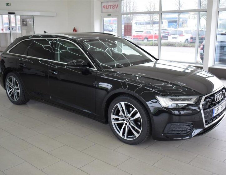 Audi A6 Kombi 2,0 l 150 kw