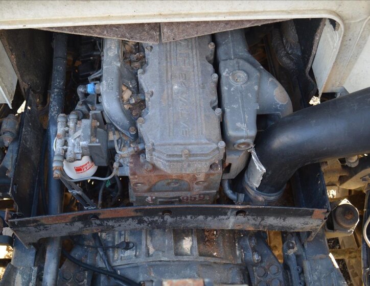 DAF Ostatní Ostatní 9,2 l 236 kw