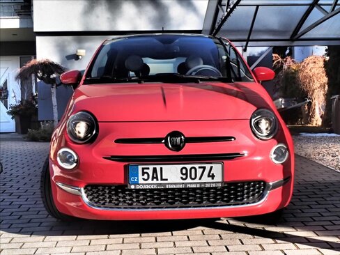 Fiat 500 Hatchback 1,2 l 51 kw