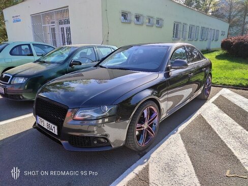 Audi A4 Sedan / Limuzína 0,0 0