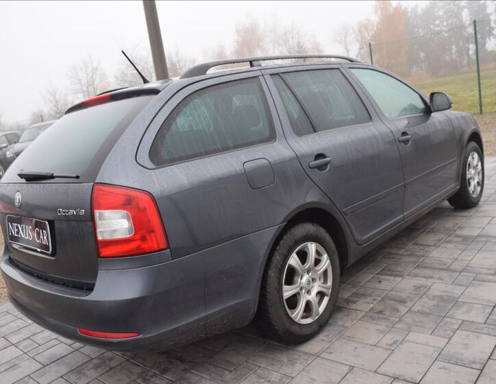 Škoda Octavia 4