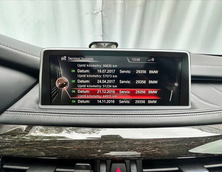 BMW X5 Kombi 3,0 l 280 kw