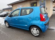 Nissan Pixo Hatchback 996,0 50 kw