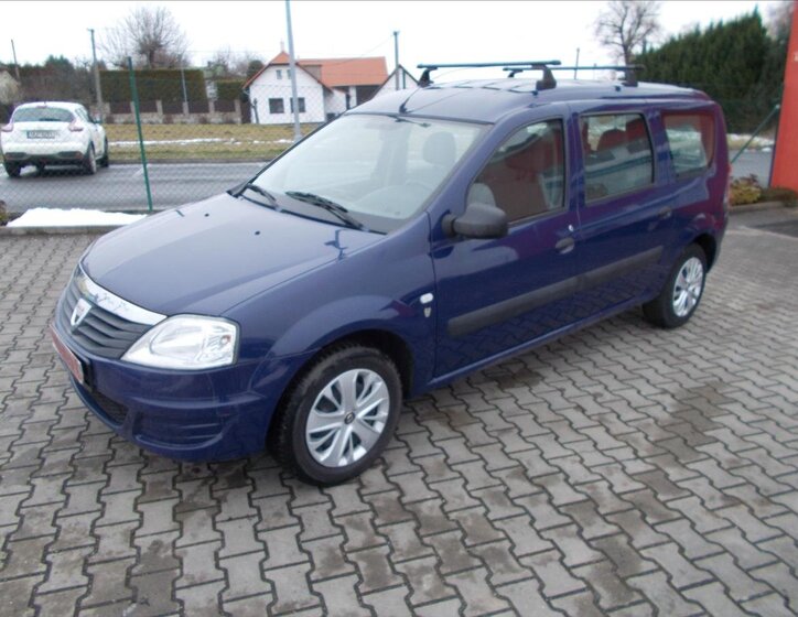 Dacia Logan Kombi 1,6 l 64 kw