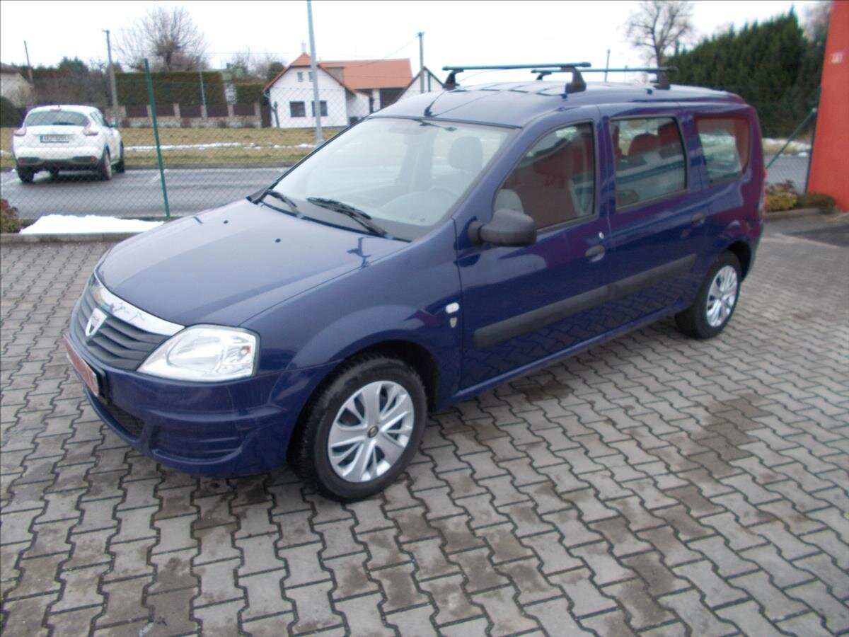 Dacia Logan Kombi 1,6 l 64 kw