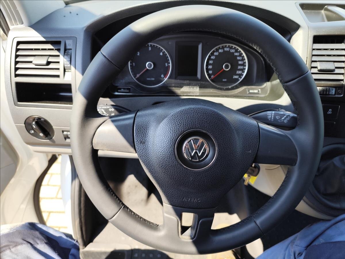 Volkswagen Transporter VAN-Minibus 2,0 l 103 kw