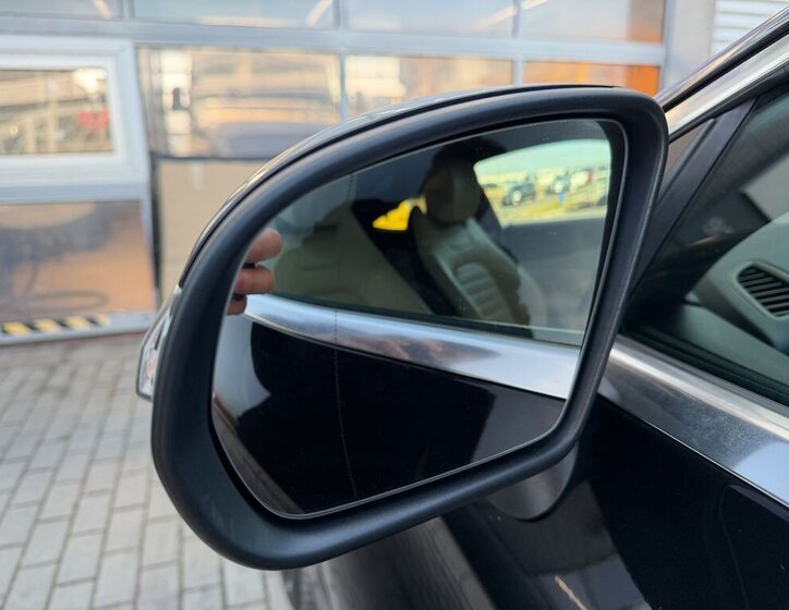 Mercedes-Benz Třídy C Kupé 2,1 l 150 kw