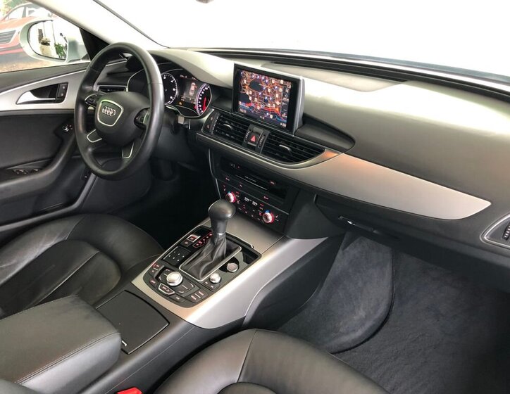 Audi A6 Sedan 3,0 l 150 kw