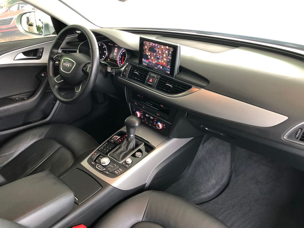 Audi A6 Sedan 3,0 l 150 kw