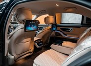 Mercedes-Benz Třídy S Sedan 4,0 l 370 kw