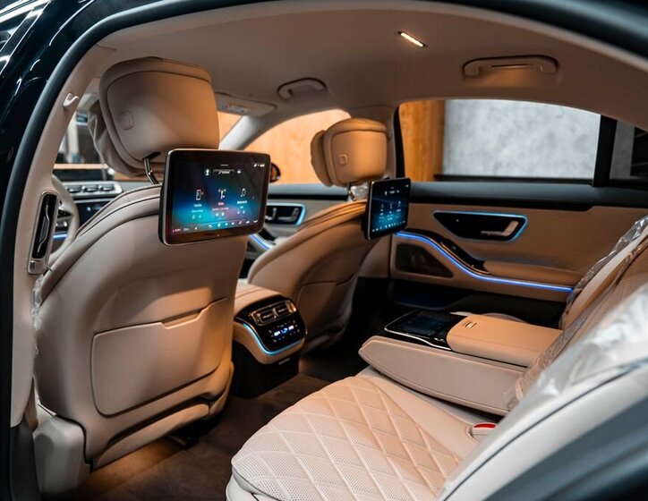 Mercedes-Benz Třídy S Sedan 4,0 l 370 kw