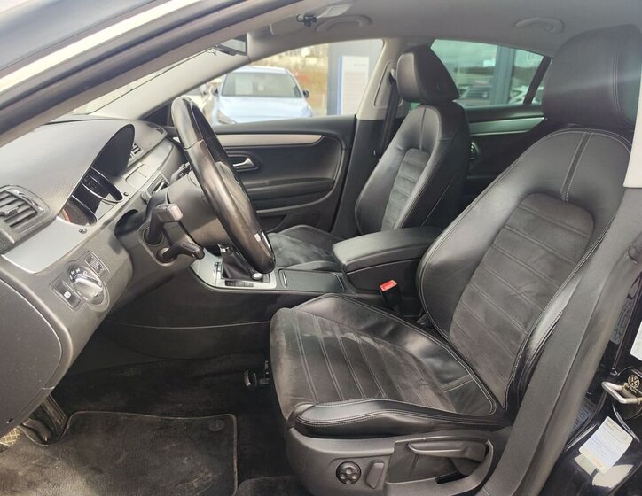 Volkswagen Passat CC Kupé 1,8 l 118 kw