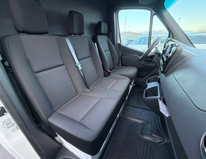 Mercedes-Benz Sprinter Skříň 0,0 100 kw