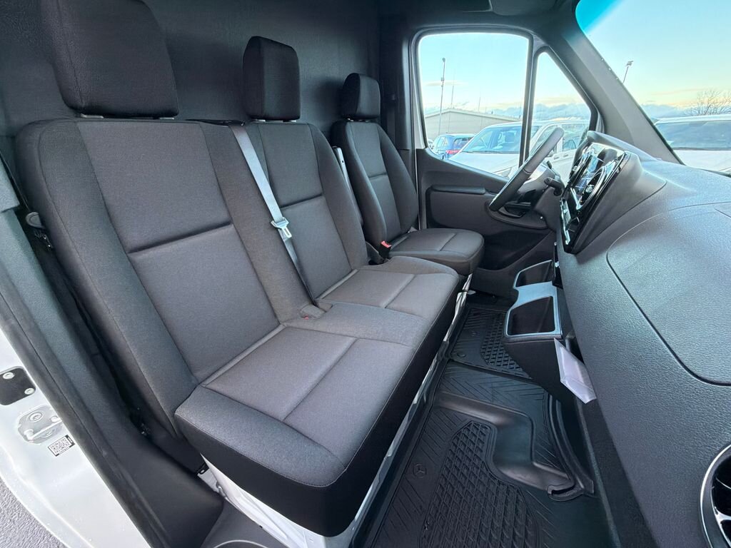 Mercedes-Benz Sprinter Skříň 0,0 100 kw