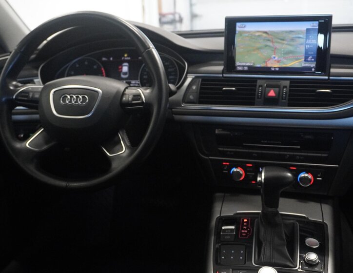 Audi A7 Liftback 3,0 l 150 kw