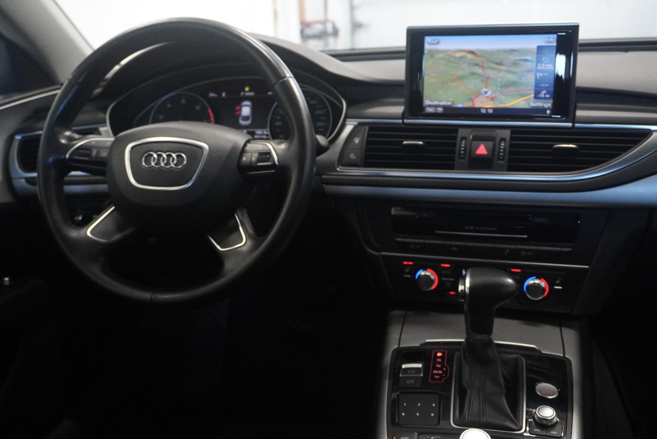 Audi A7 Liftback 3,0 l 150 kw