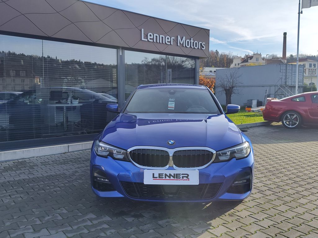 BMW Řada 3