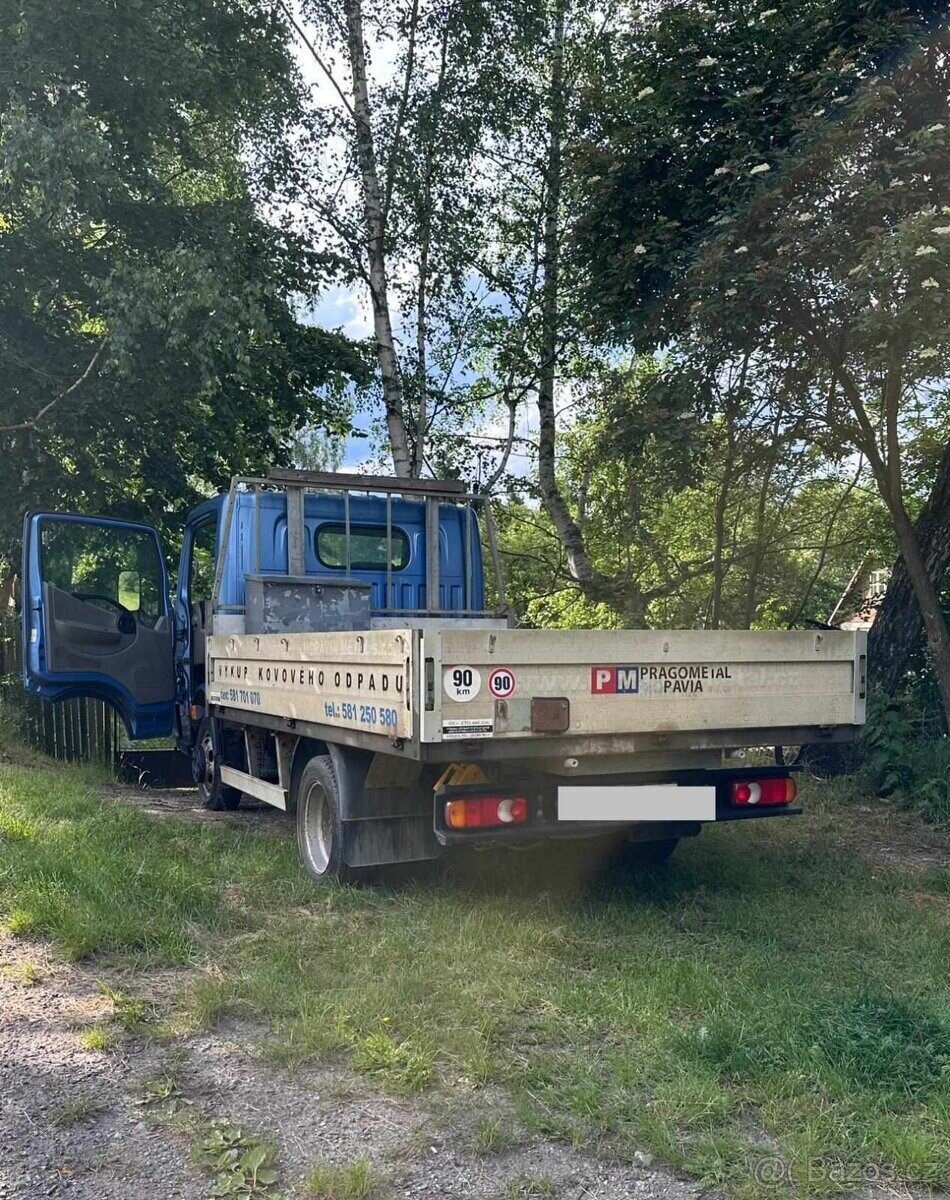 Nissan Cabstar Ostatní 0,0 96 kw