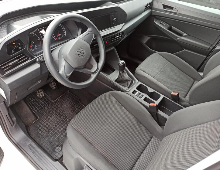 Volkswagen Caddy 13