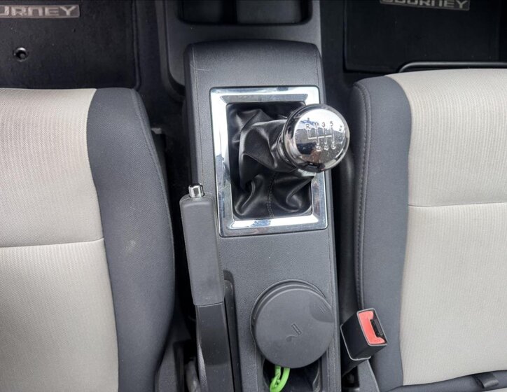 Dodge Journey MPV 2,0 l 103 kw