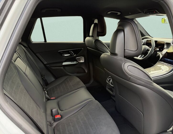 Mercedes-Benz GLC SUV / Terénní 2,0 l 145 kw