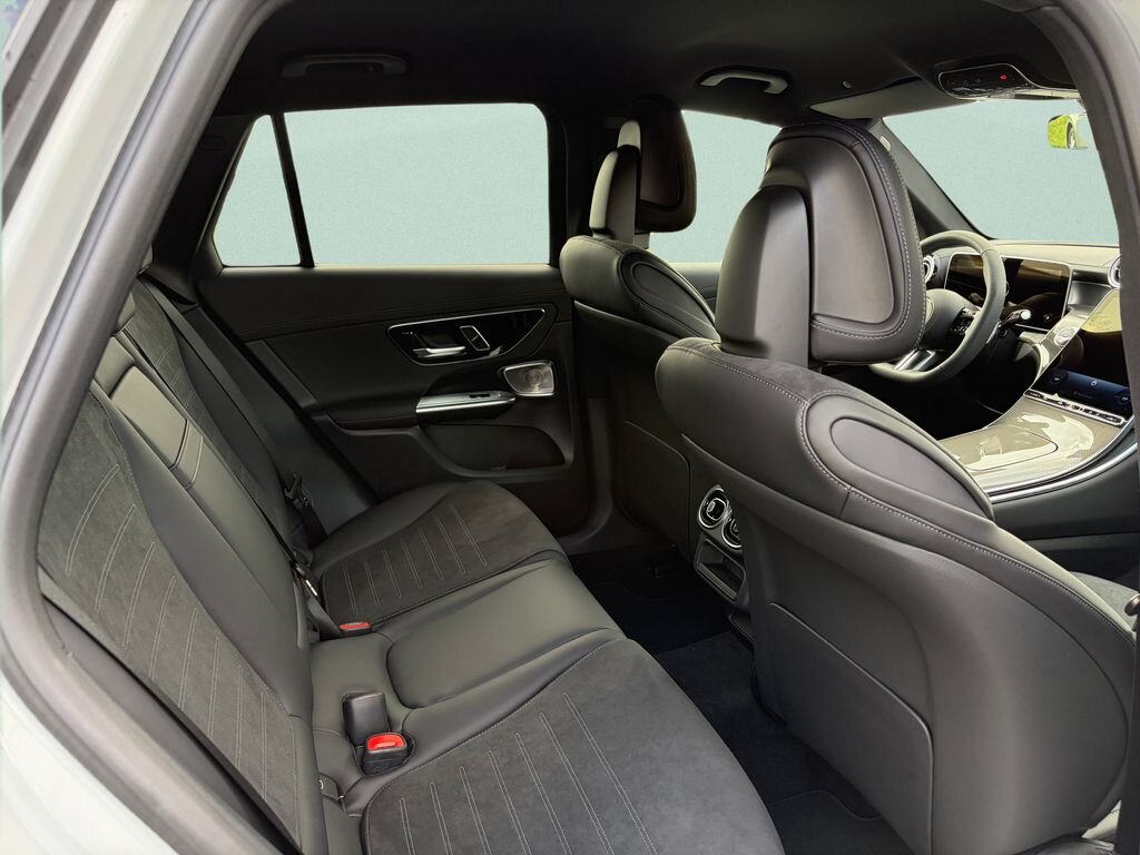 Mercedes-Benz GLC SUV / Terénní 2,0 l 145 kw