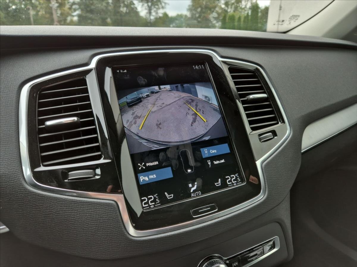 Volvo XC90 SUV 2,0 l 173 kw