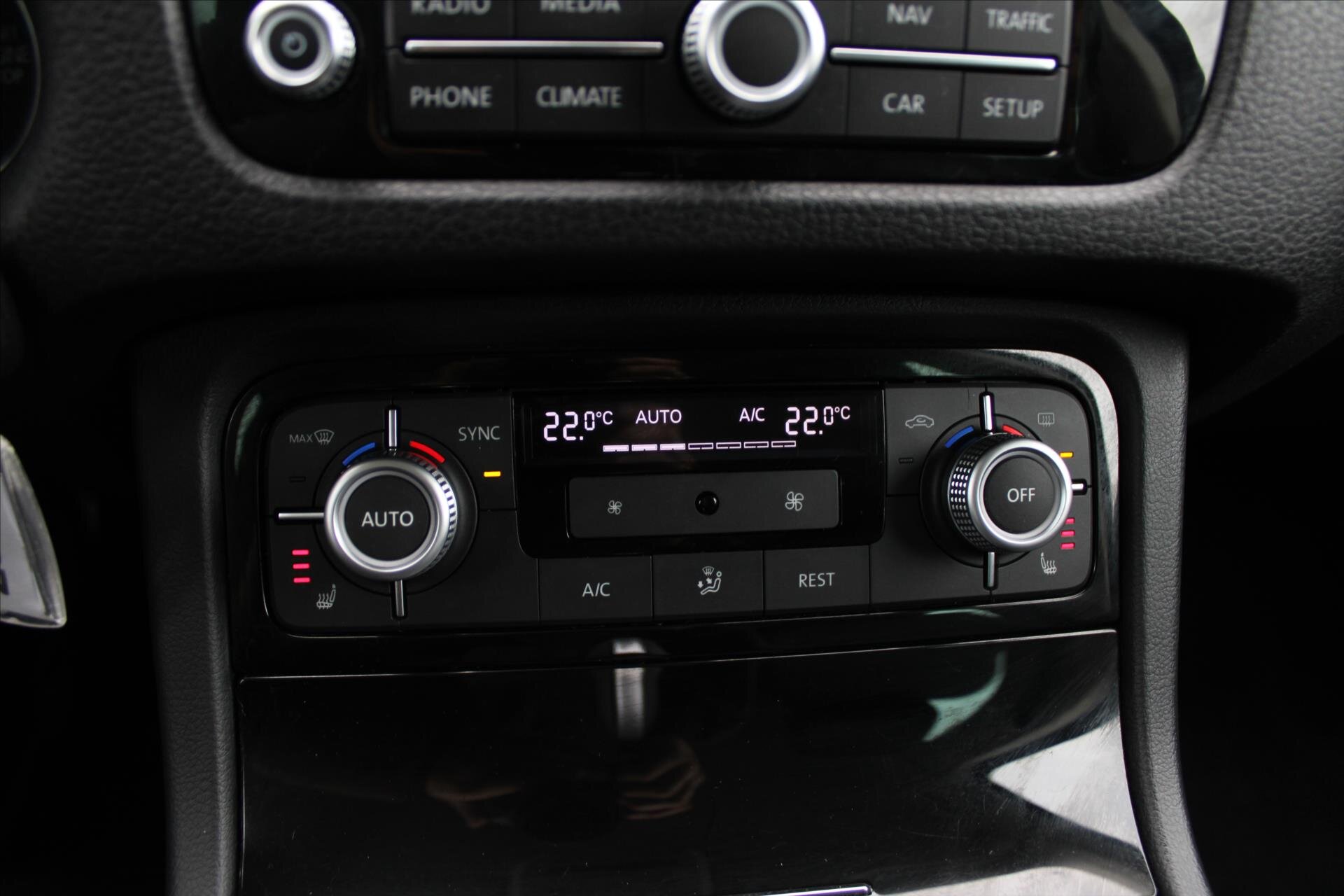 Volkswagen Touareg SUV / Terénní 3,0 l 193 kw