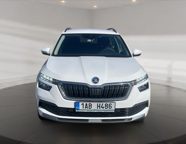 Škoda Kamiq Hatchback 999,0 81 kw