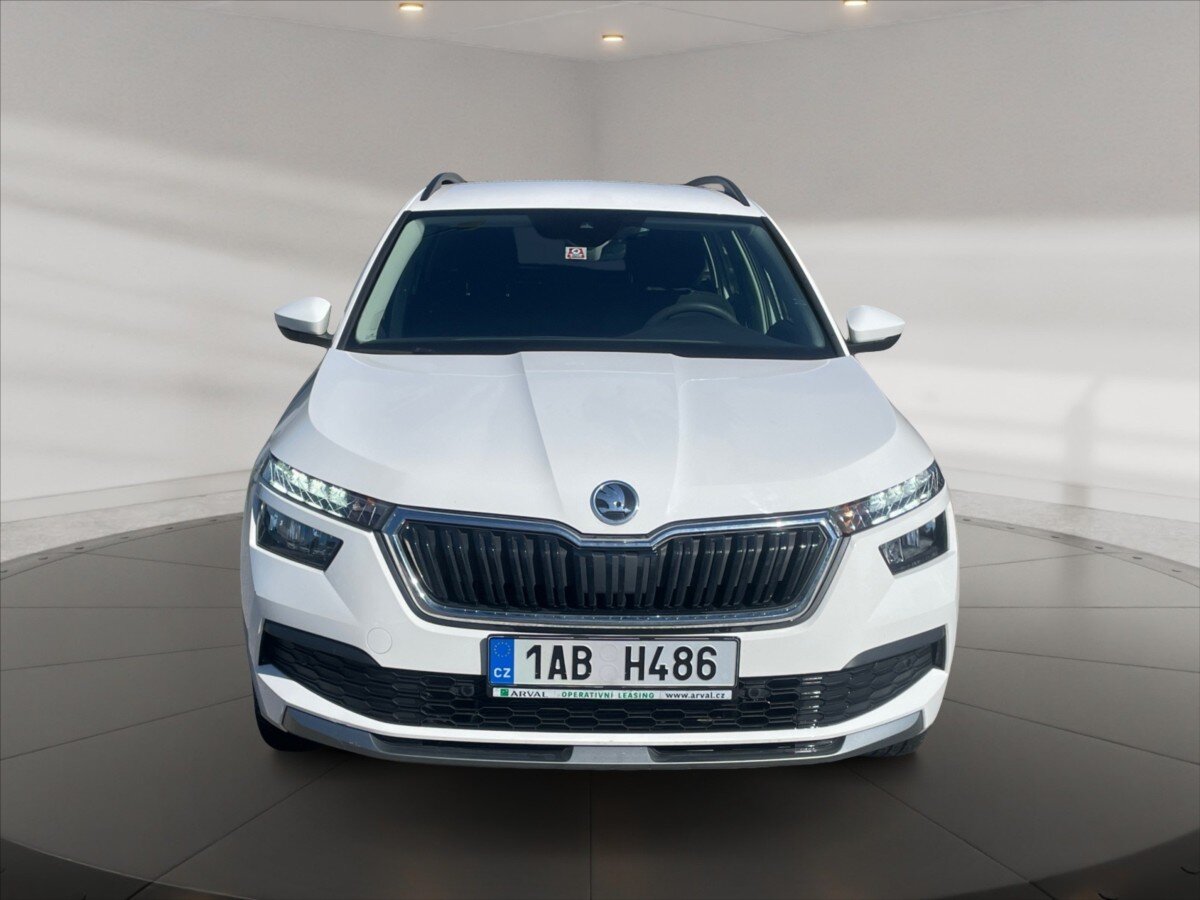 Škoda Kamiq Hatchback 999,0 81 kw