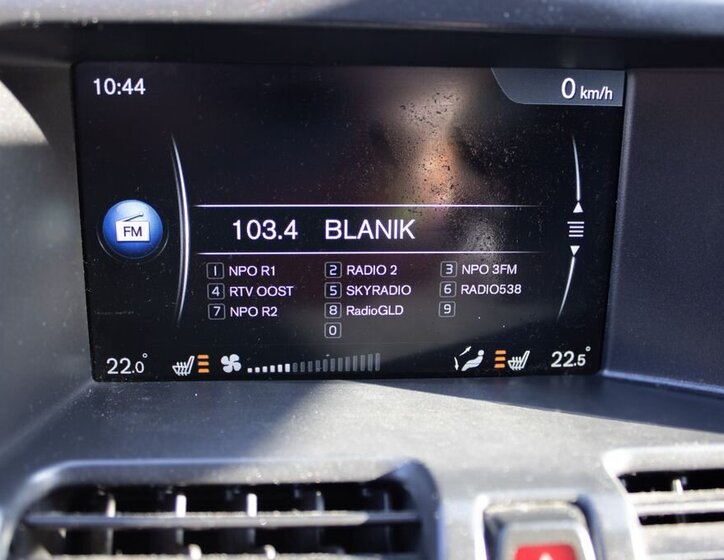 Volvo XC60 SUV / Terénní 2,0 l 140 kw