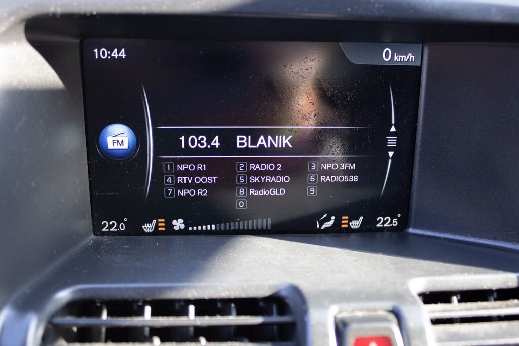 Volvo XC60 SUV / Terénní 2,0 l 140 kw