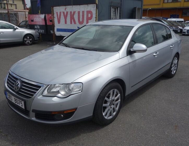 Volkswagen Passat 2