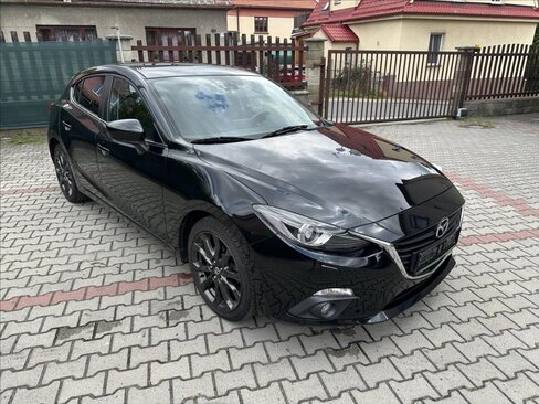 Mazda 3 Hatchback 2,0 l 121 kw