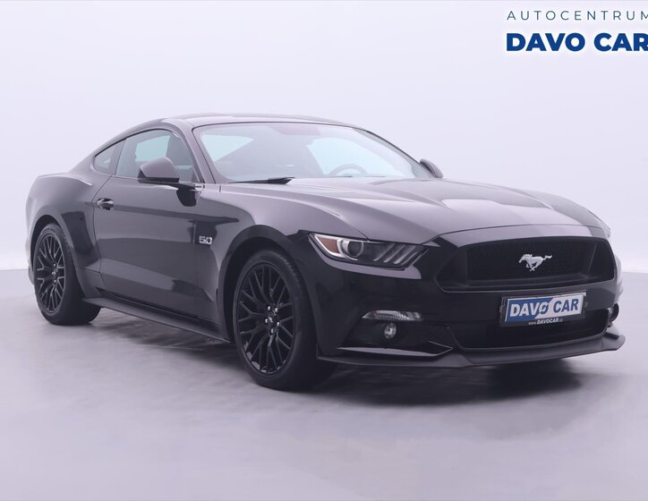 Ford Mustang Kupé 5,0 l 310 kw