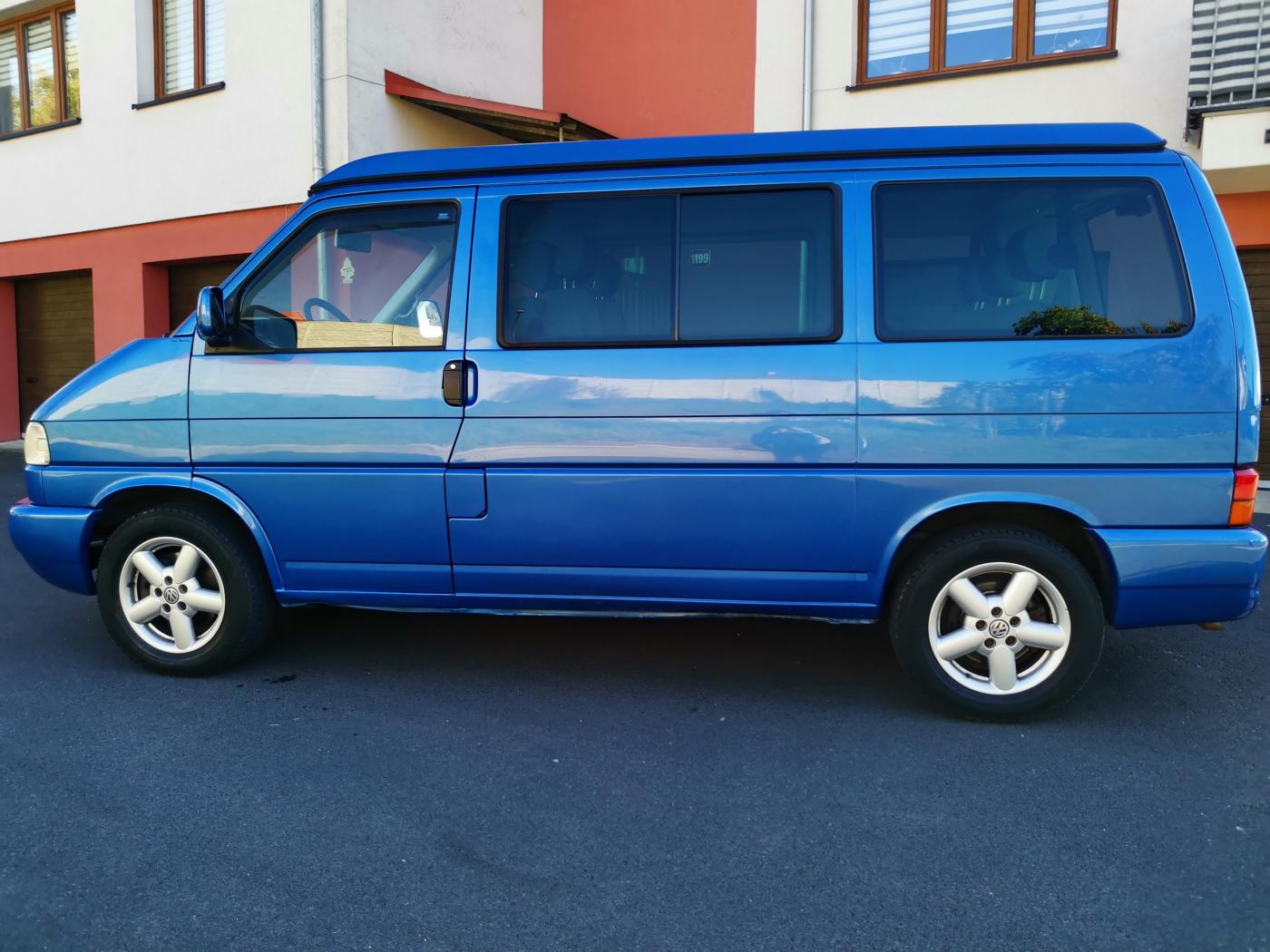 Volkswagen Multivan
