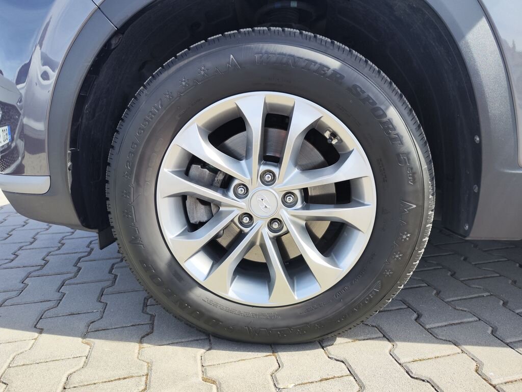 Hyundai Santa Fe SUV / Terénní 2,2 l 142 kw