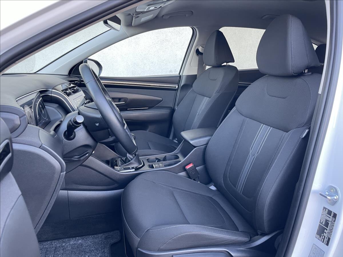 Hyundai Tucson SUV / Terénní 1,6 l 110 kw